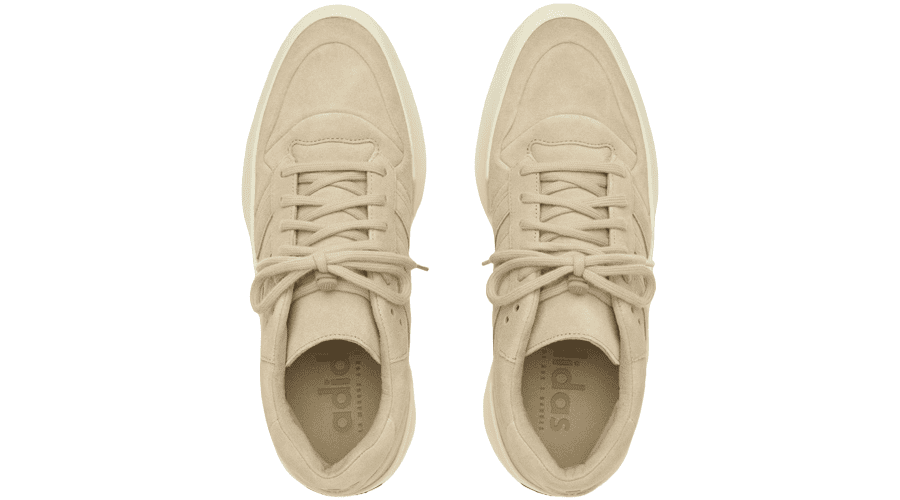 Adidas Fear Of God Athletics 86 Low Clay