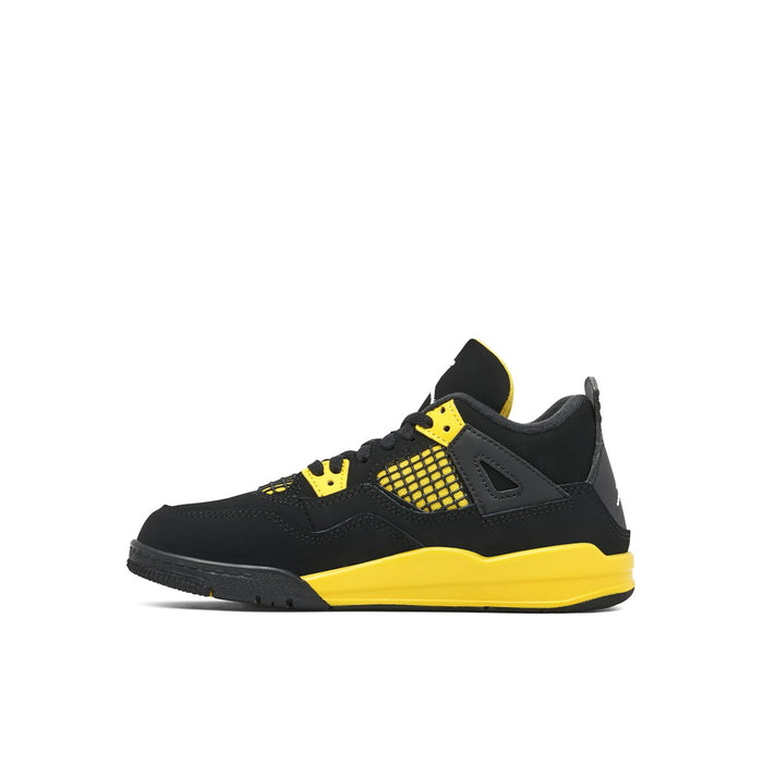 Air Jordan 4 'Yellow Thunder' (PS)
