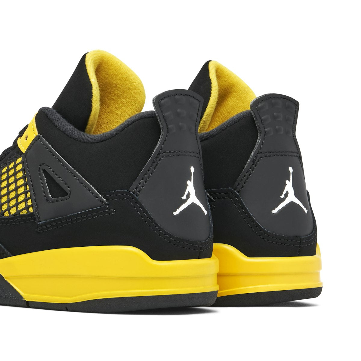 Air Jordan 4 Yellow Thunder (PS)