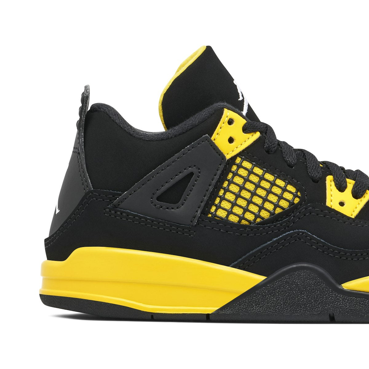 Air Jordan 4 Yellow Thunder (PS)