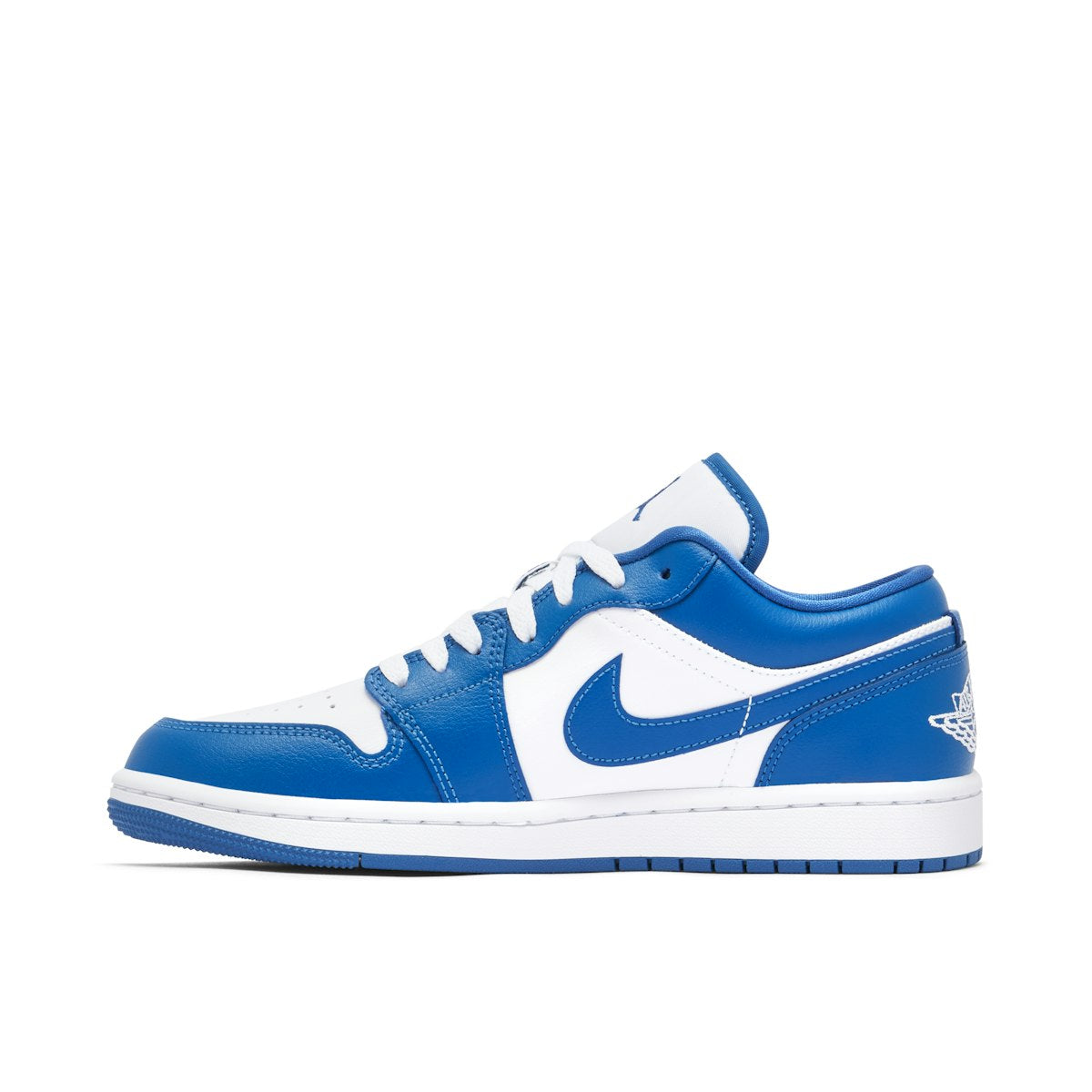 Air Jordan 1 Low Marina Blue