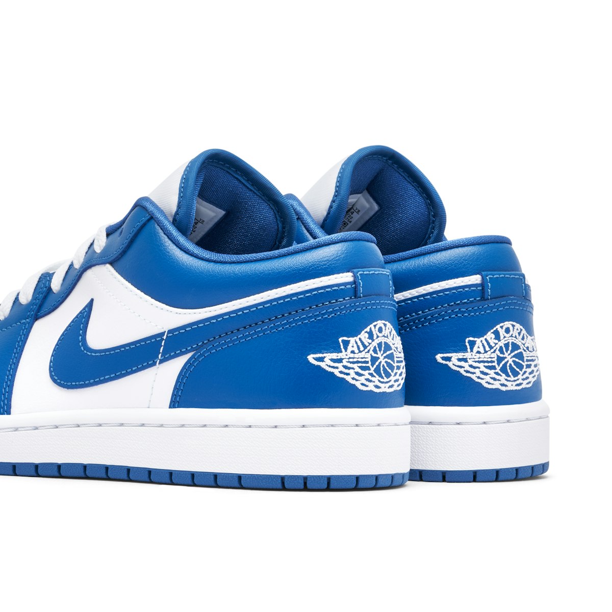 Air Jordan 1 Low Marina Blue