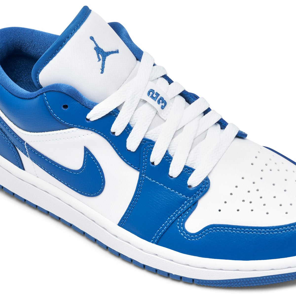 Air Jordan 1 Low Marina Blue