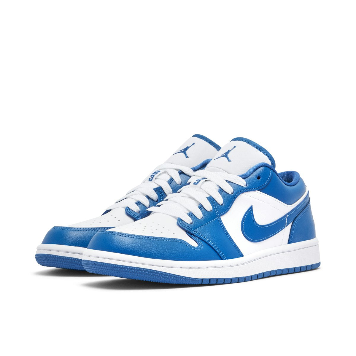 Air Jordan 1 Low Marina Blue
