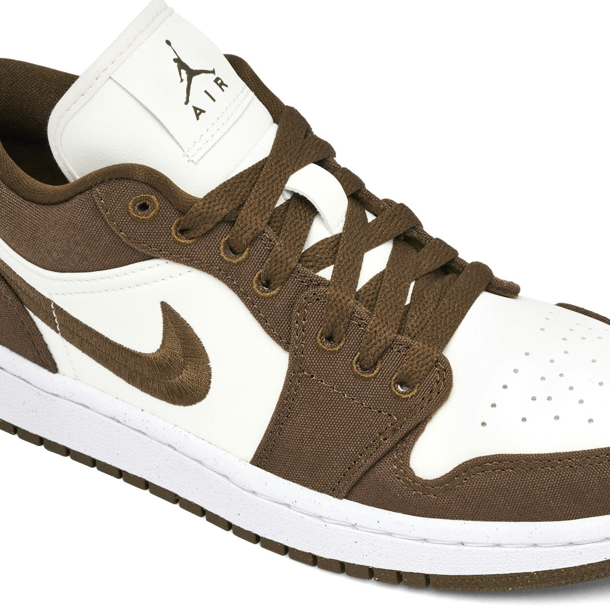Air Jordan 1 Low SE Light Olive