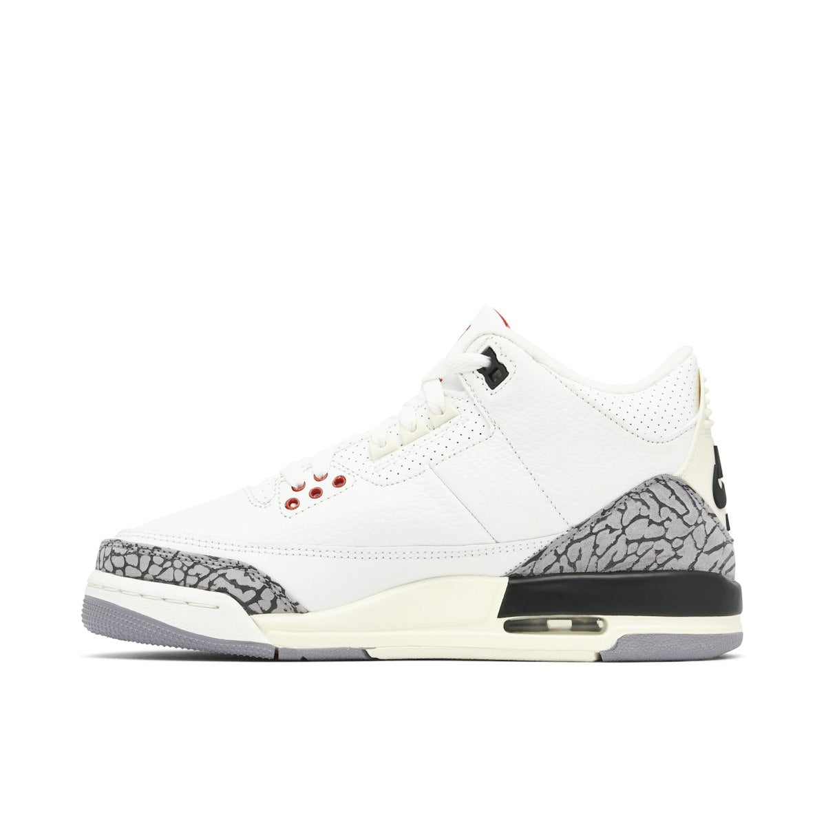 Air Jordan 3 'White Cement' Reimagined (GS)