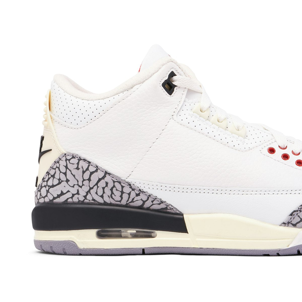 Air Jordan 3 'White Cement' Reimagined (GS)