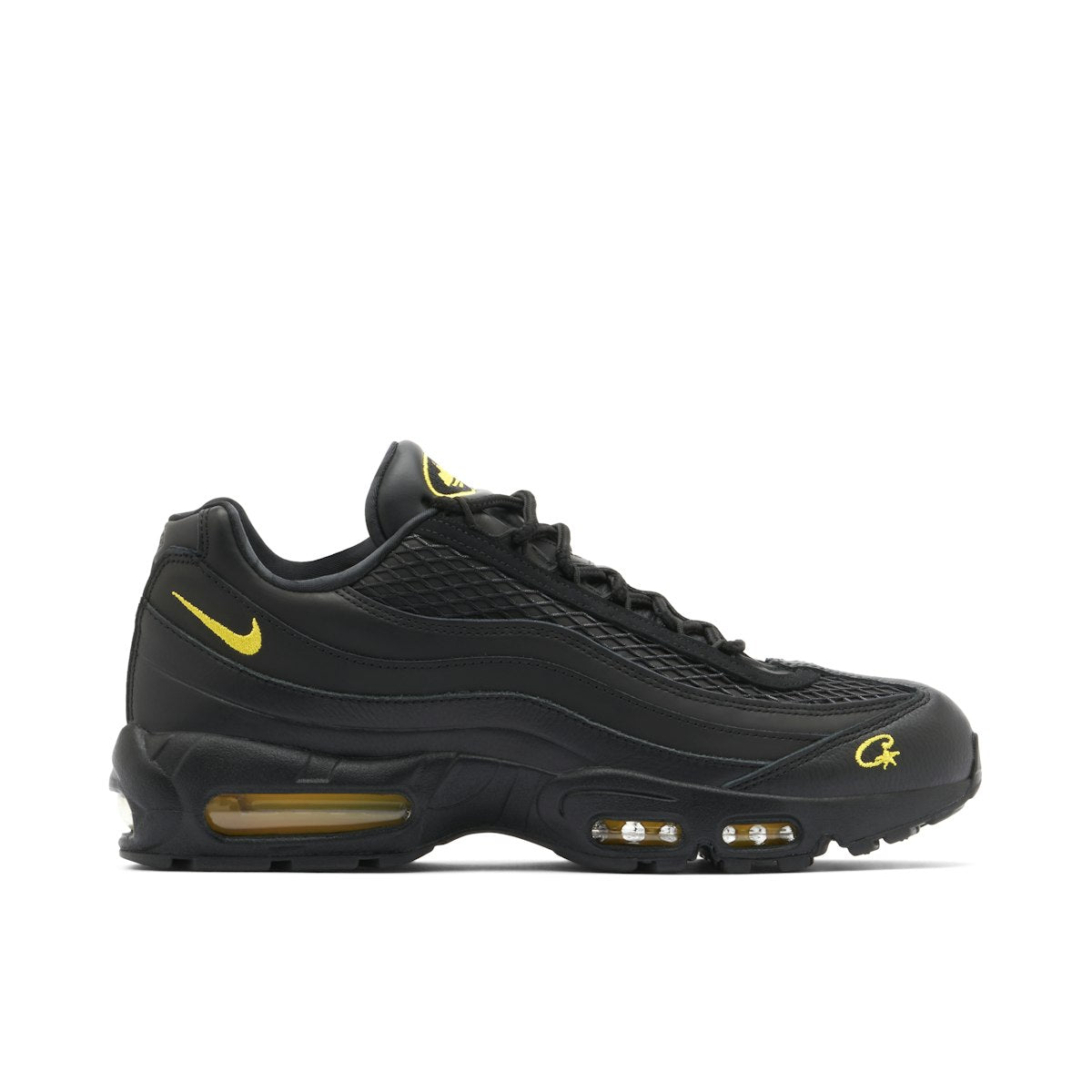 Nike Air Max 95 Corteiz Honey Black