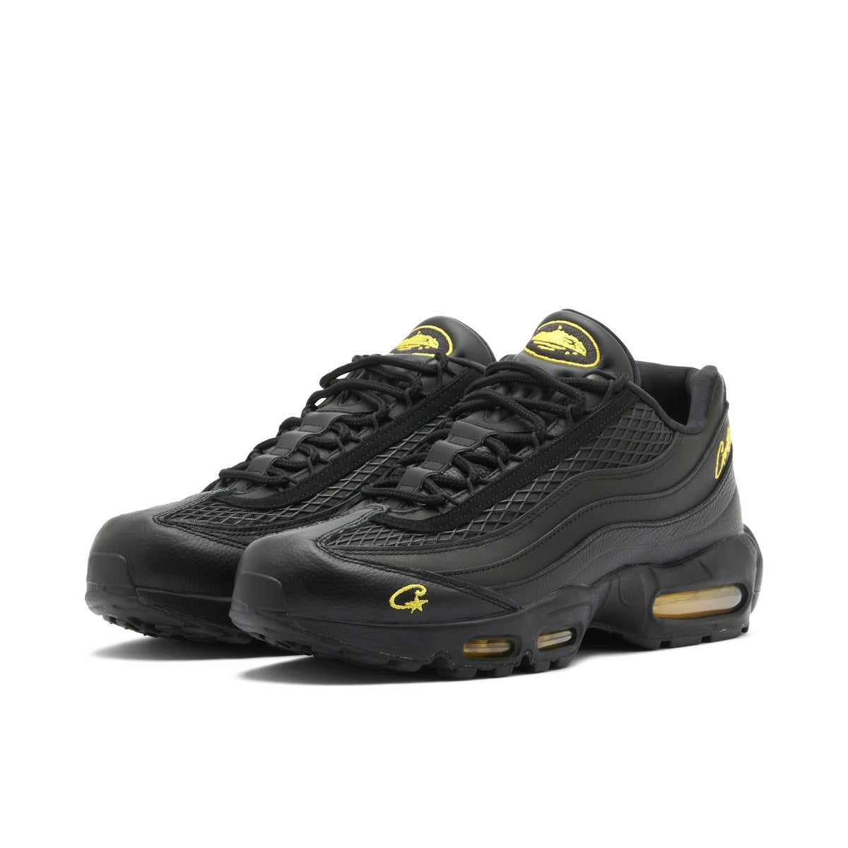 Nike Air Max 95 Corteiz Honey Black