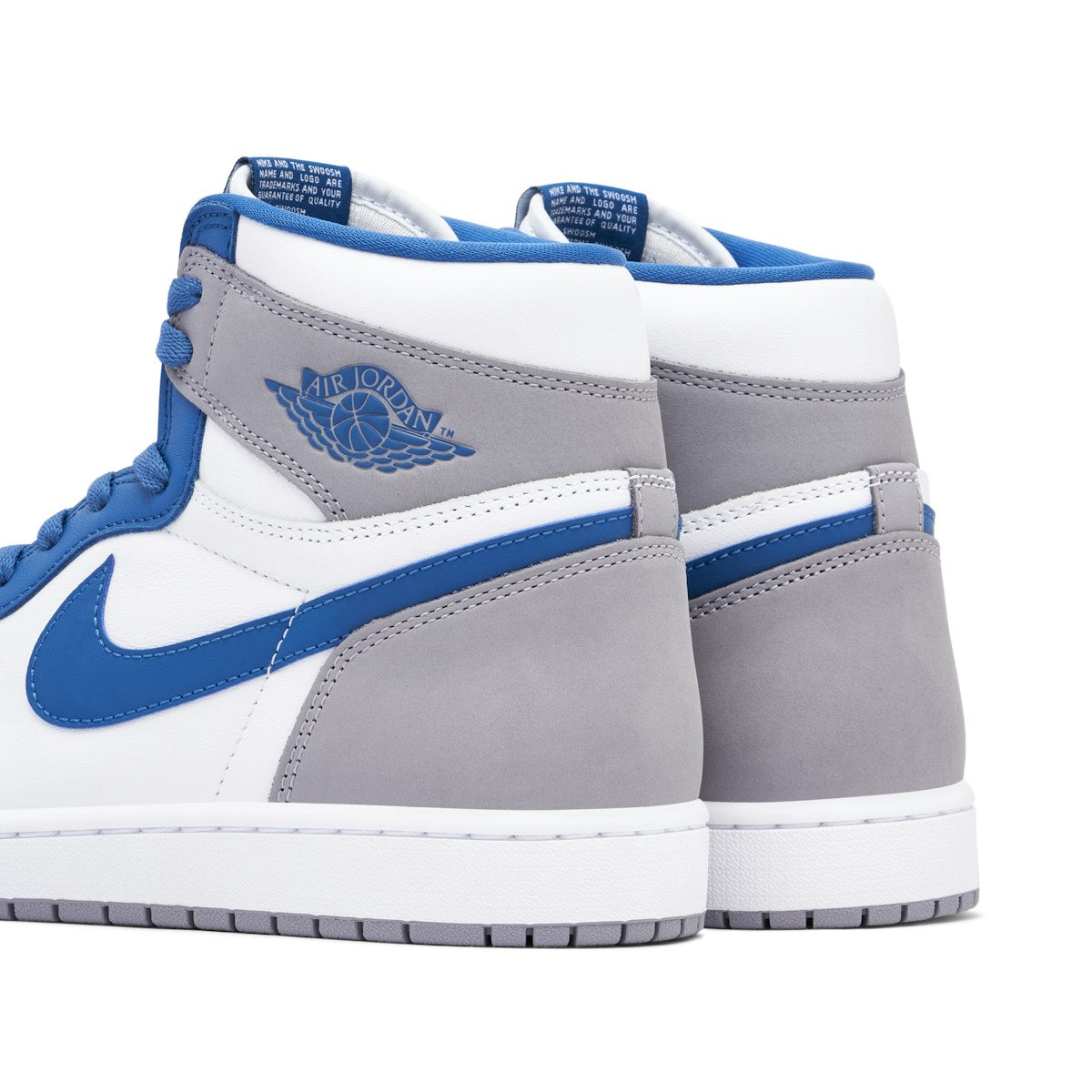 Air Jordan 1 Retro High True Blue