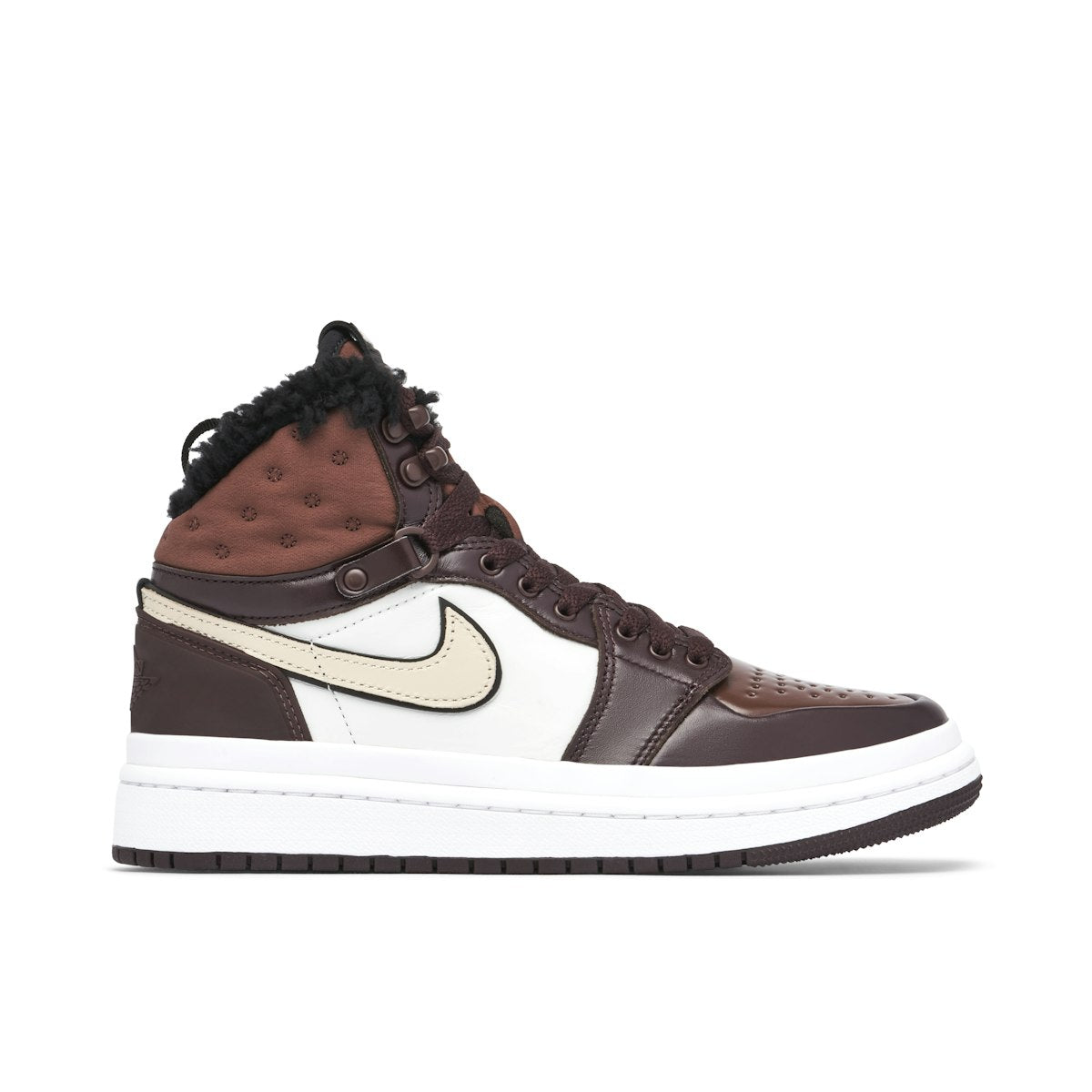 Air Jordan 1 High Acclimate Brown Basalt