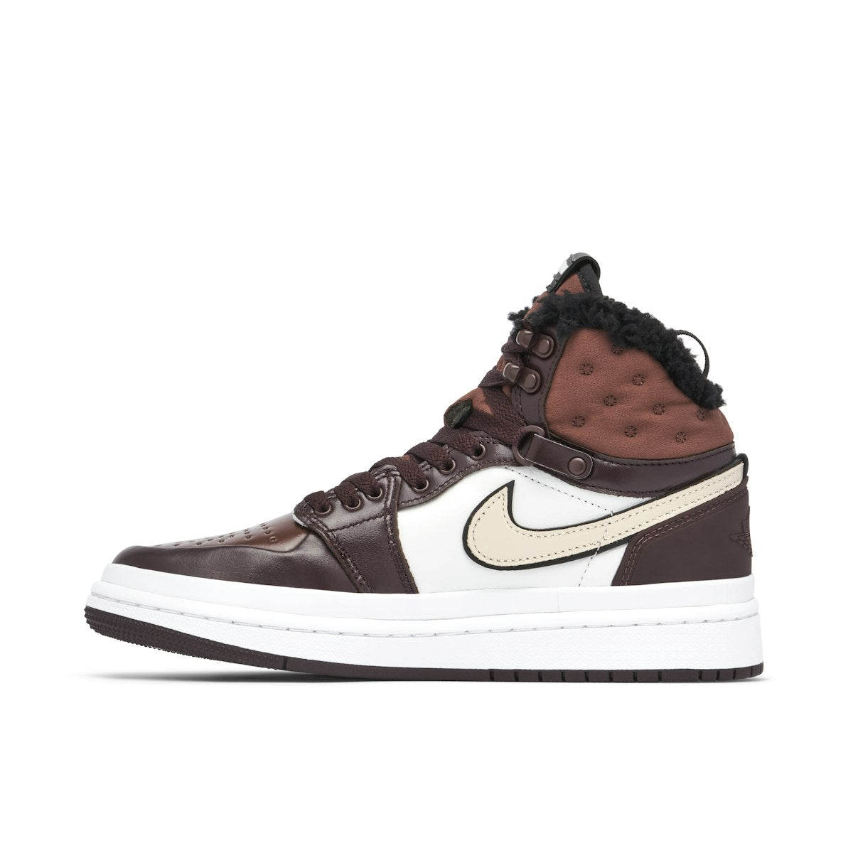 Air Jordan 1 High Acclimate Brown Basalt