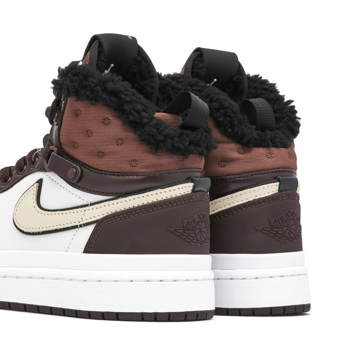 Air Jordan 1 High Acclimate Brown Basalt