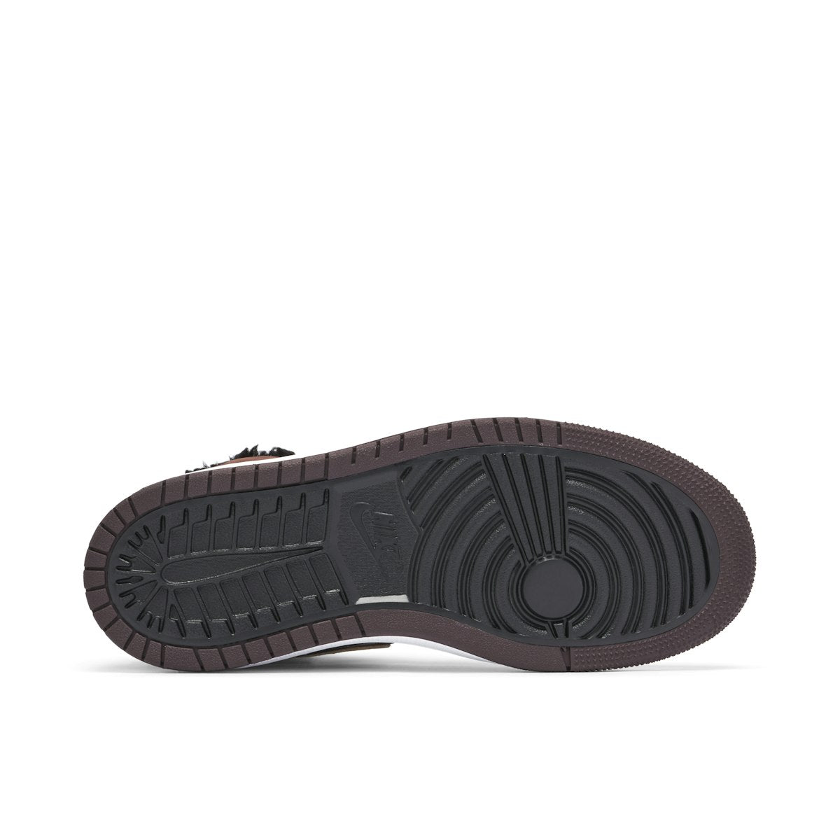 Air Jordan 1 High Acclimate Brown Basalt