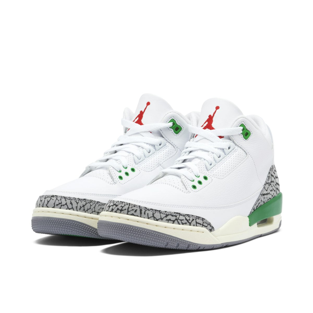 Air Jordan 3 Retro 'Lucky Green'