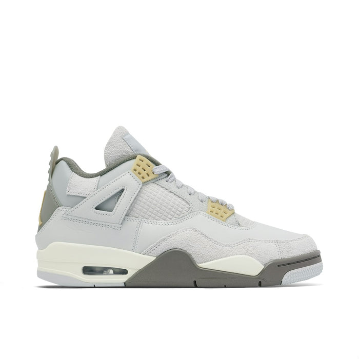 Air Jordan 4 Retro SE Craft 'Photon Dust' 'GS'