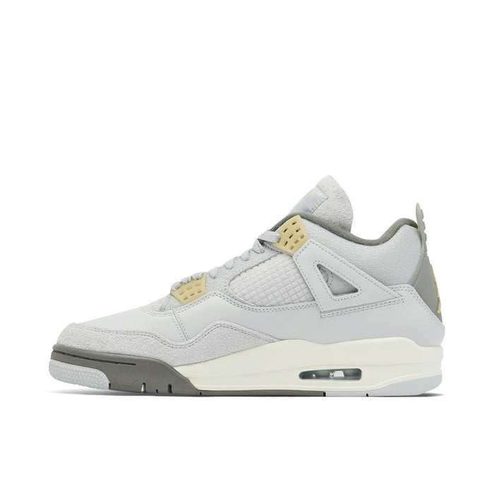 Air Jordan 4 Retro SE Craft 'Photon Dust' 'GS'