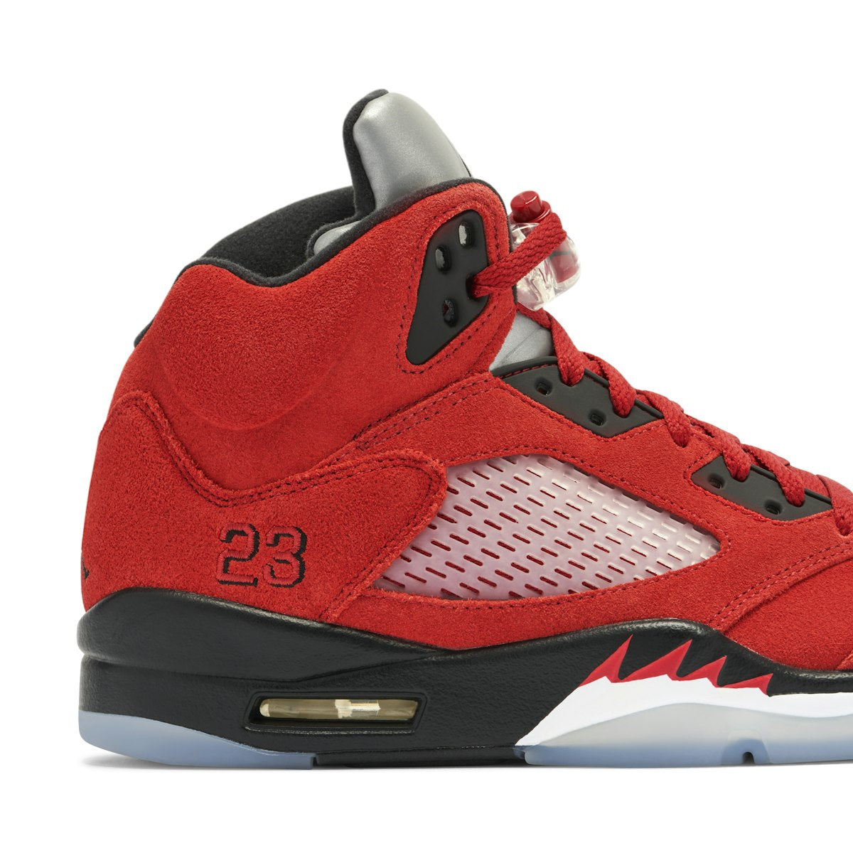 Air Jordan 5 Retro Raging Bull Red
