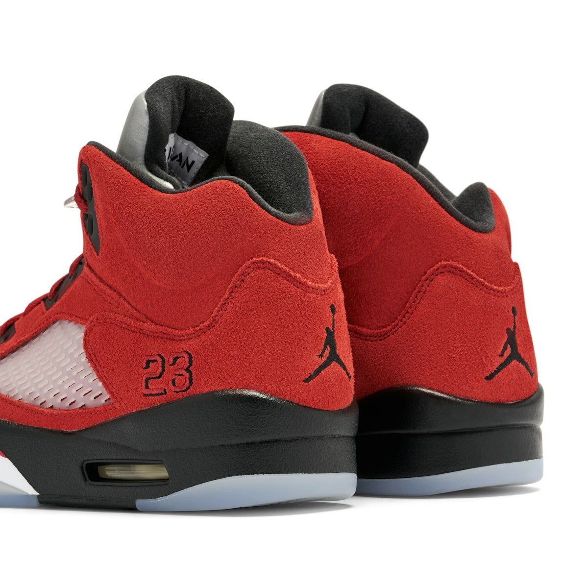 Air Jordan 5 Retro Raging Bull Red