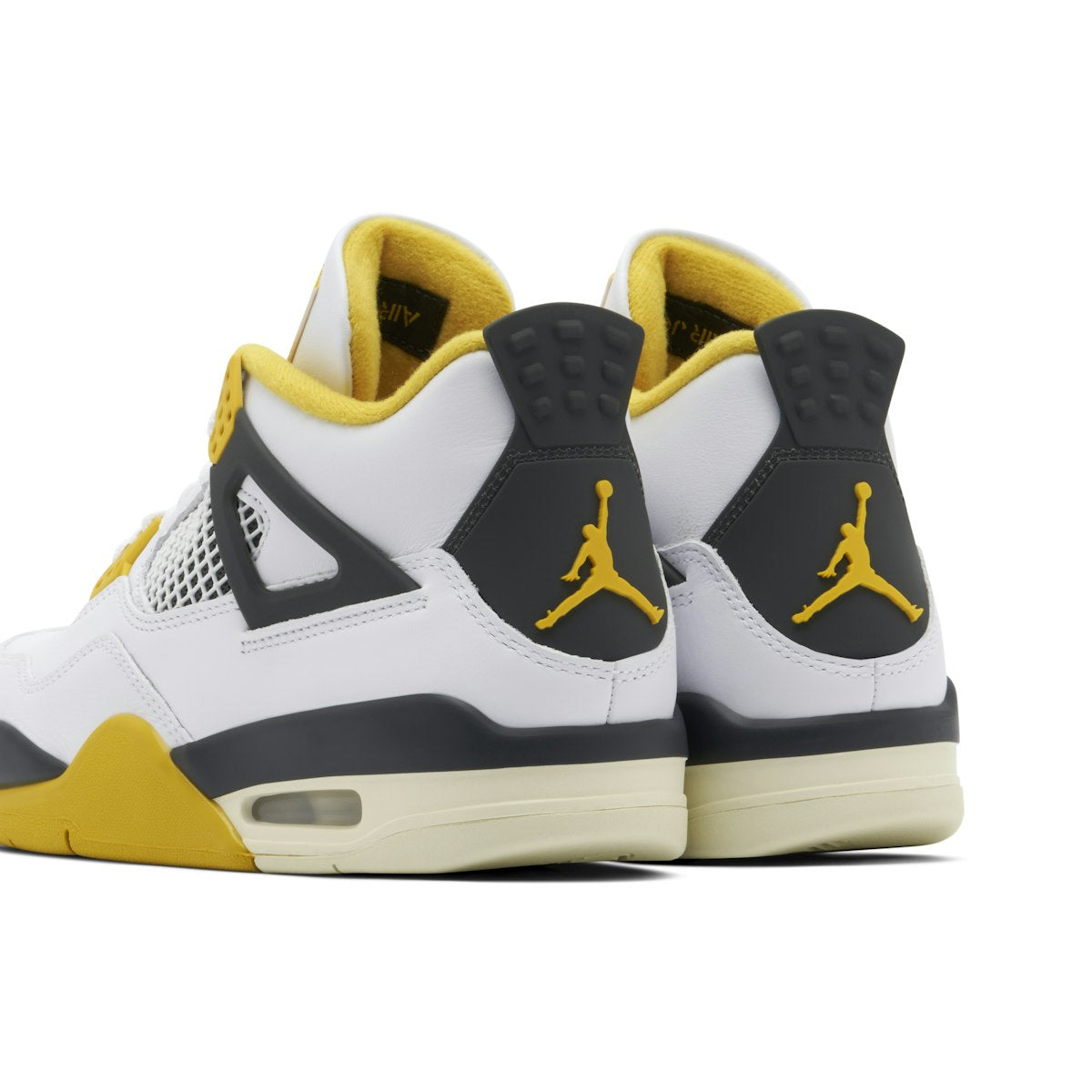 Air Jordan 4 Retro Vivid Sulfur (Women's)