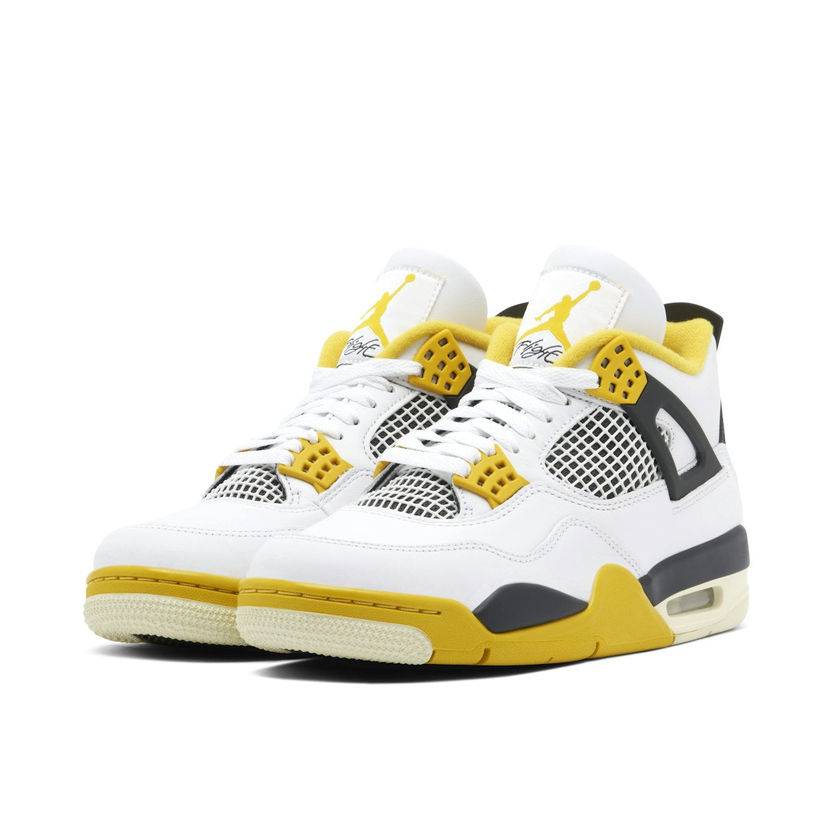 Air Jordan 4 Retro Vivid Sulfur (Women's)