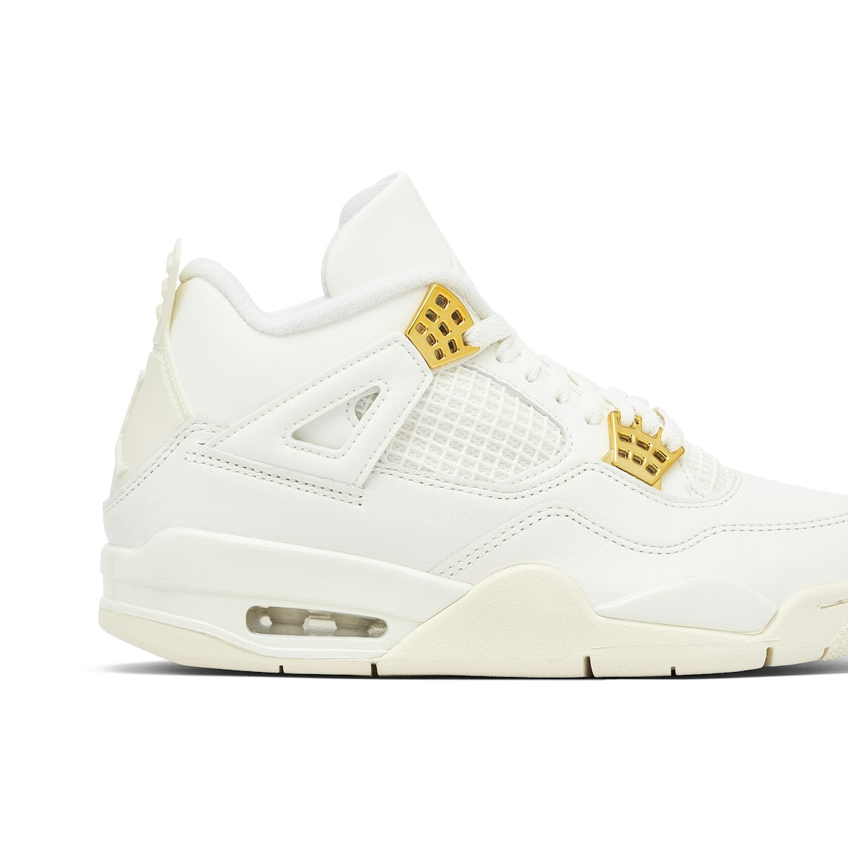 Air Jordan 4 Retro Metallic Gold (Women's)