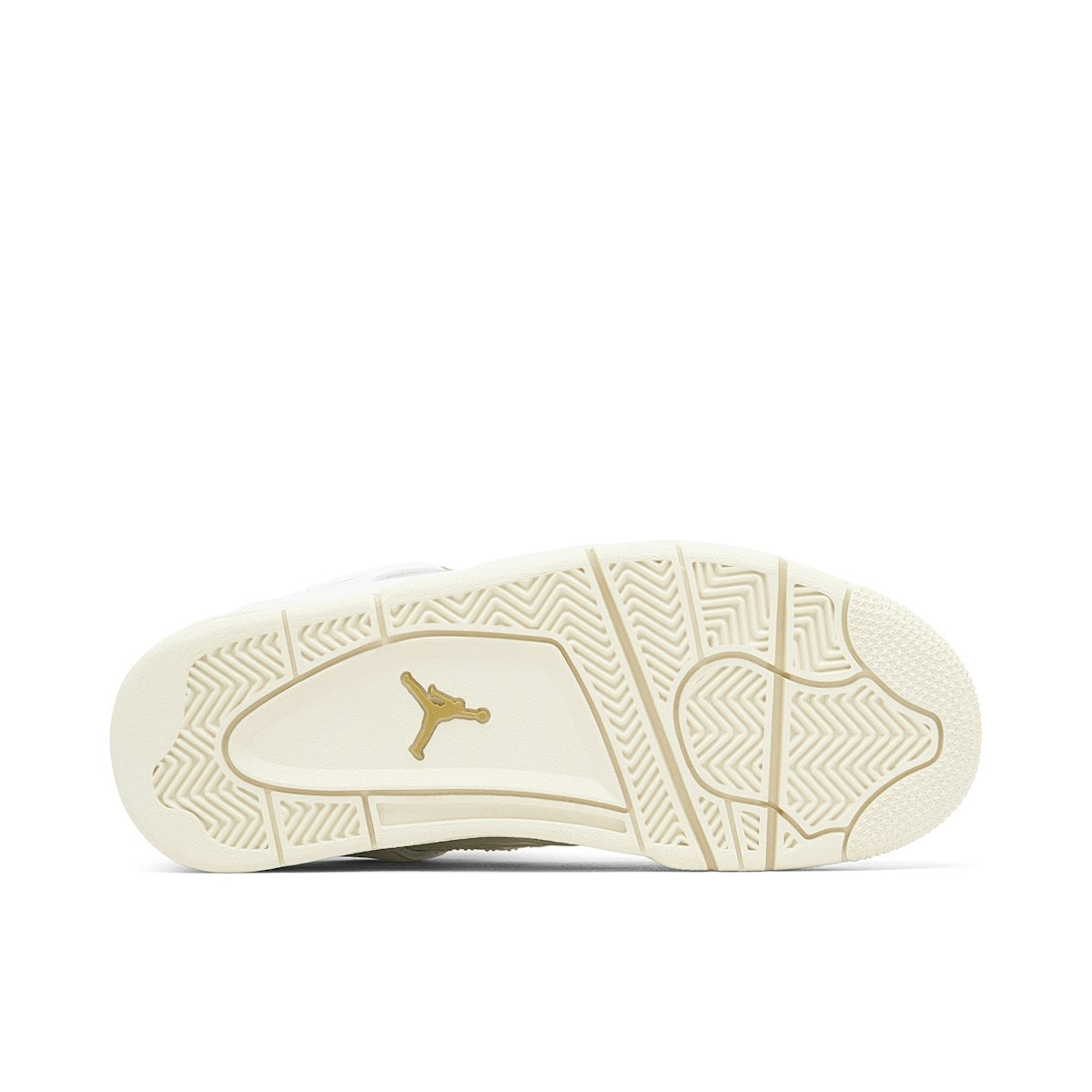 Air Jordan 4 Retro Metallic Gold (Women's)