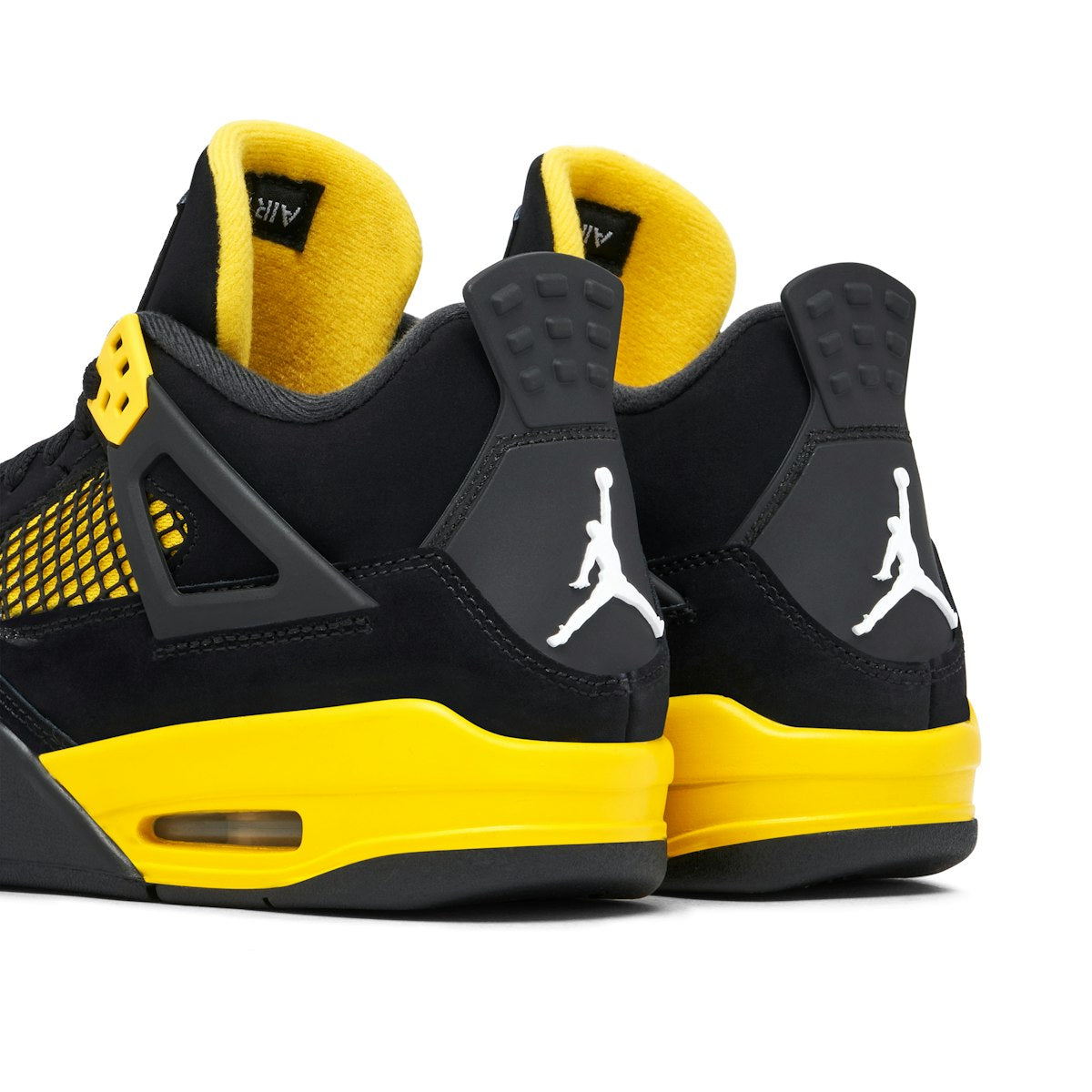 Air Jordan 4 Retro Thunder (GS)