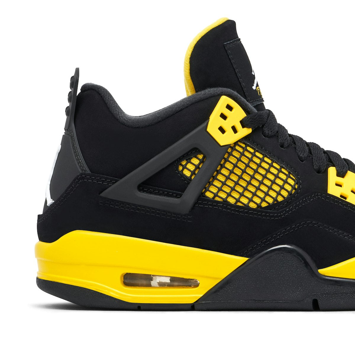 Air Jordan 4 Retro Thunder (GS)