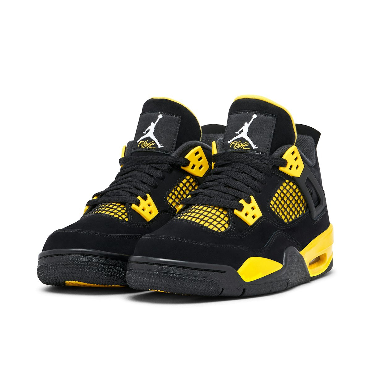 Air Jordan 4 Retro Thunder (GS)