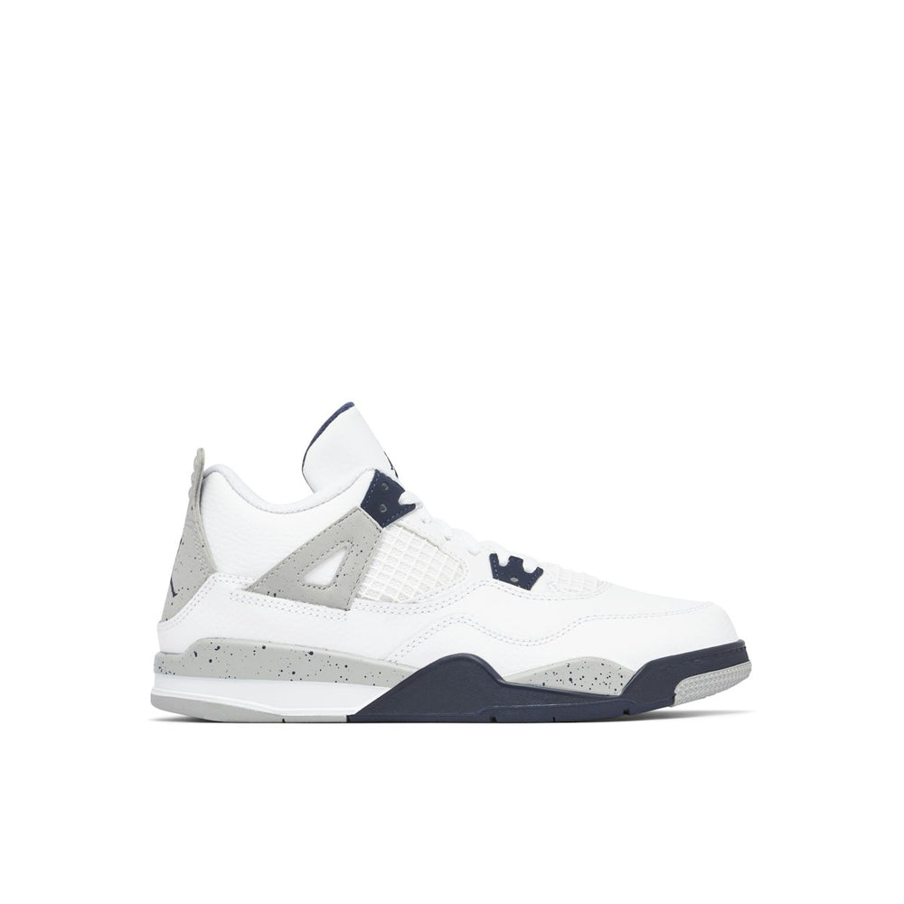 Air Jordan 4 Midnight Navy
