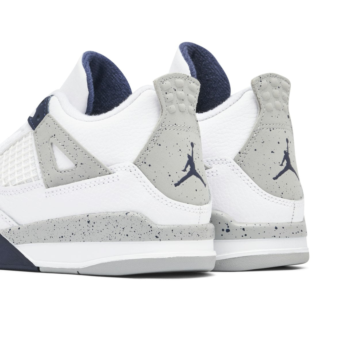 Air Jordan 4 Midnight Navy