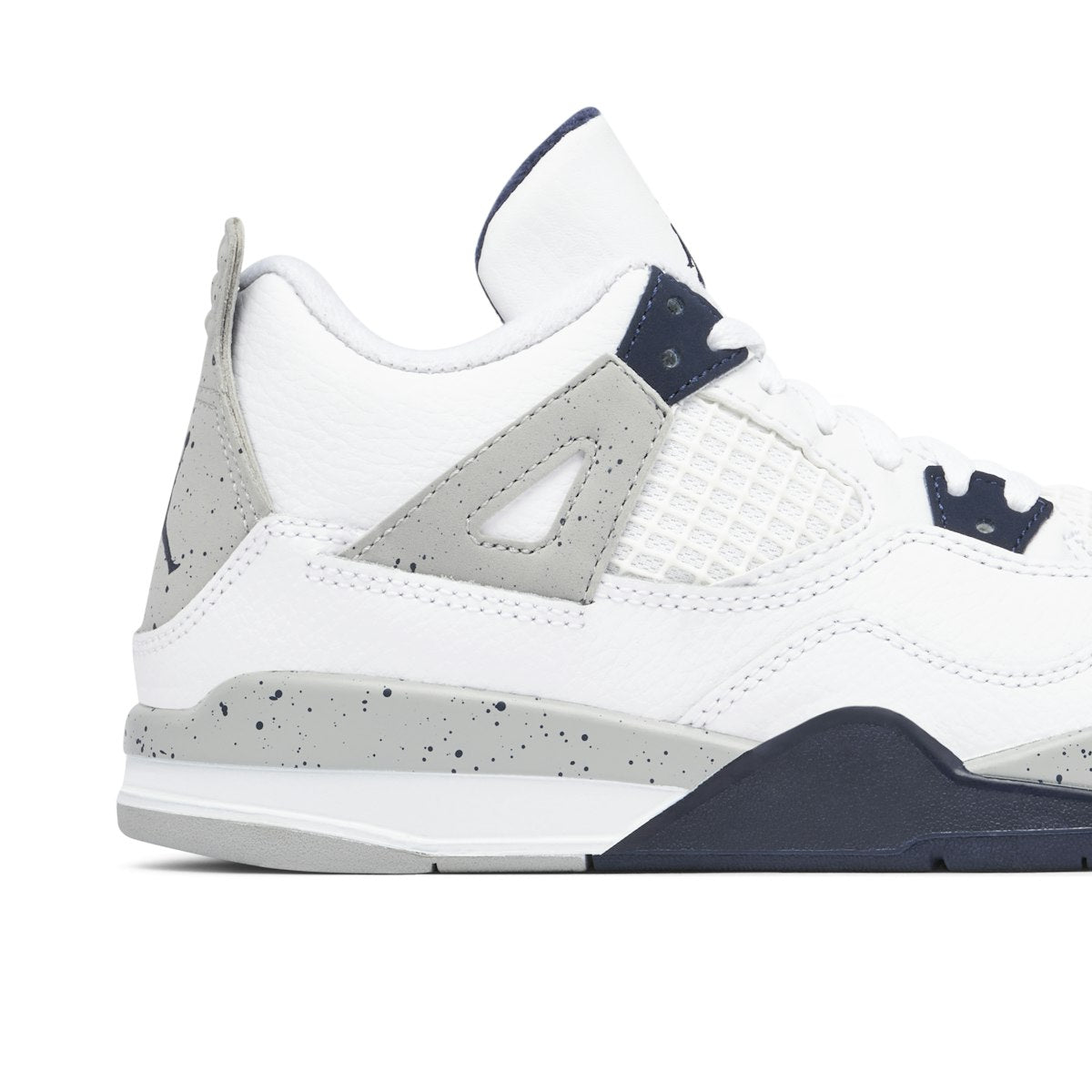 Air Jordan 4 Midnight Navy