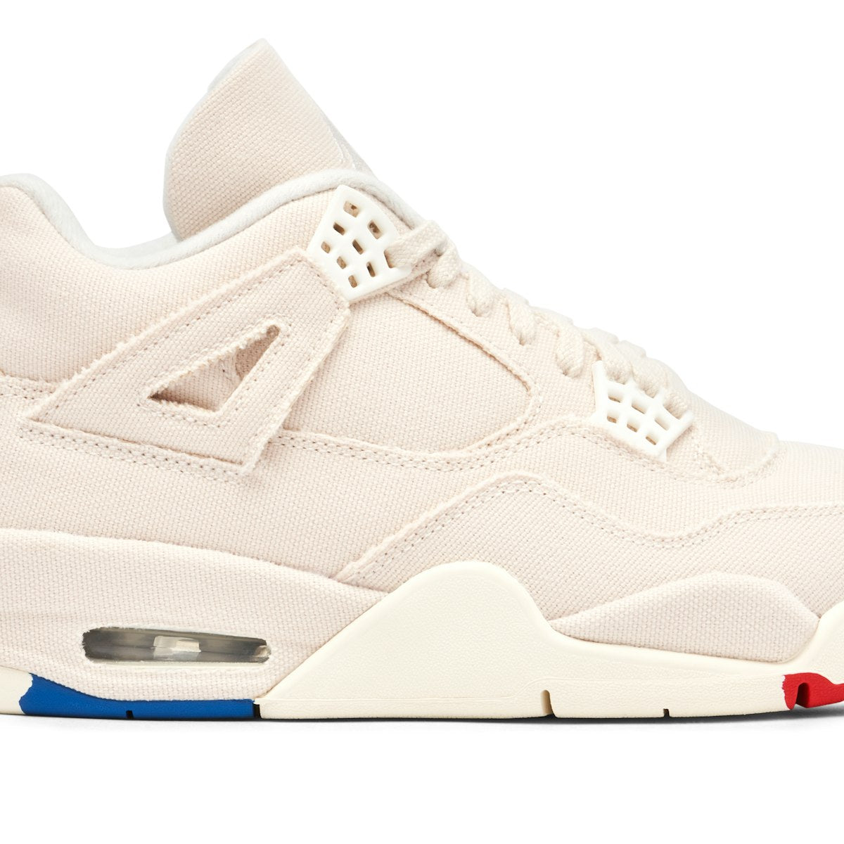 Air Jordan 4 Blank Canvas