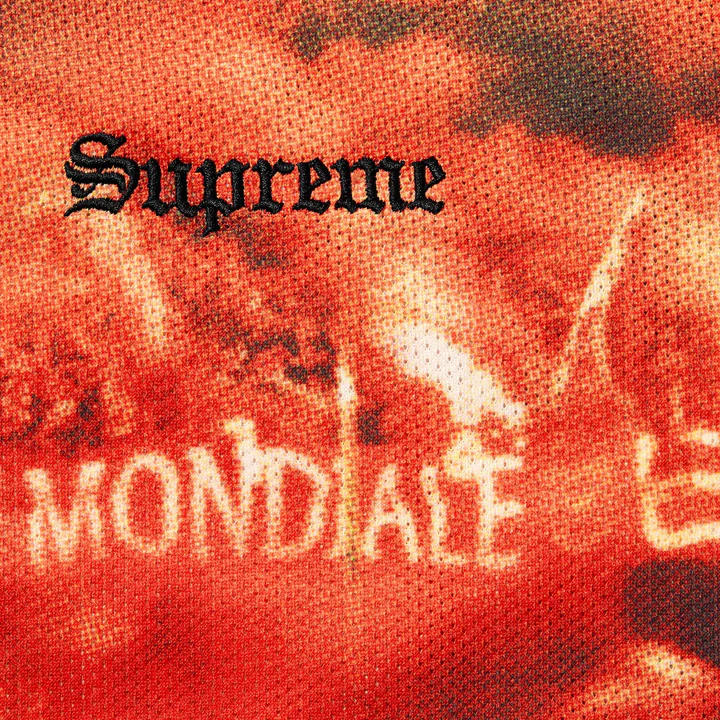 Supreme Vinci Per Noi Soccer Jersey 'Multi-colour'