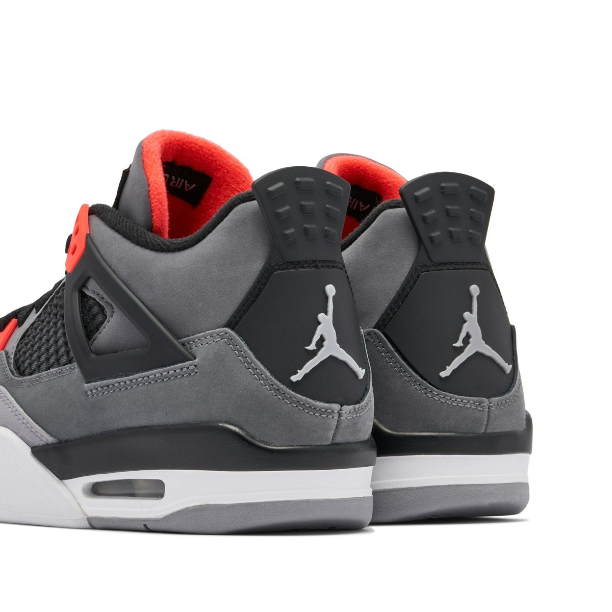 Air Jordan 4 Infrared (GS)