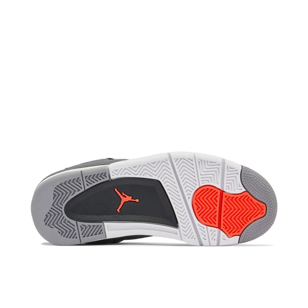 Air Jordan 4 Infrared (GS)