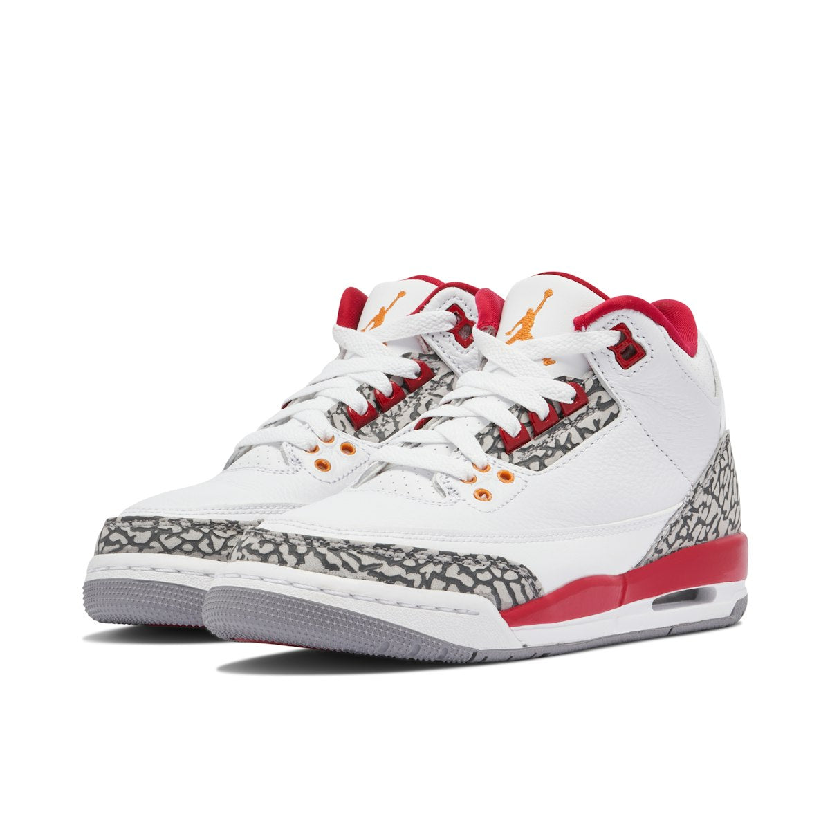 Air Jordan 3 Cardinal (GS)