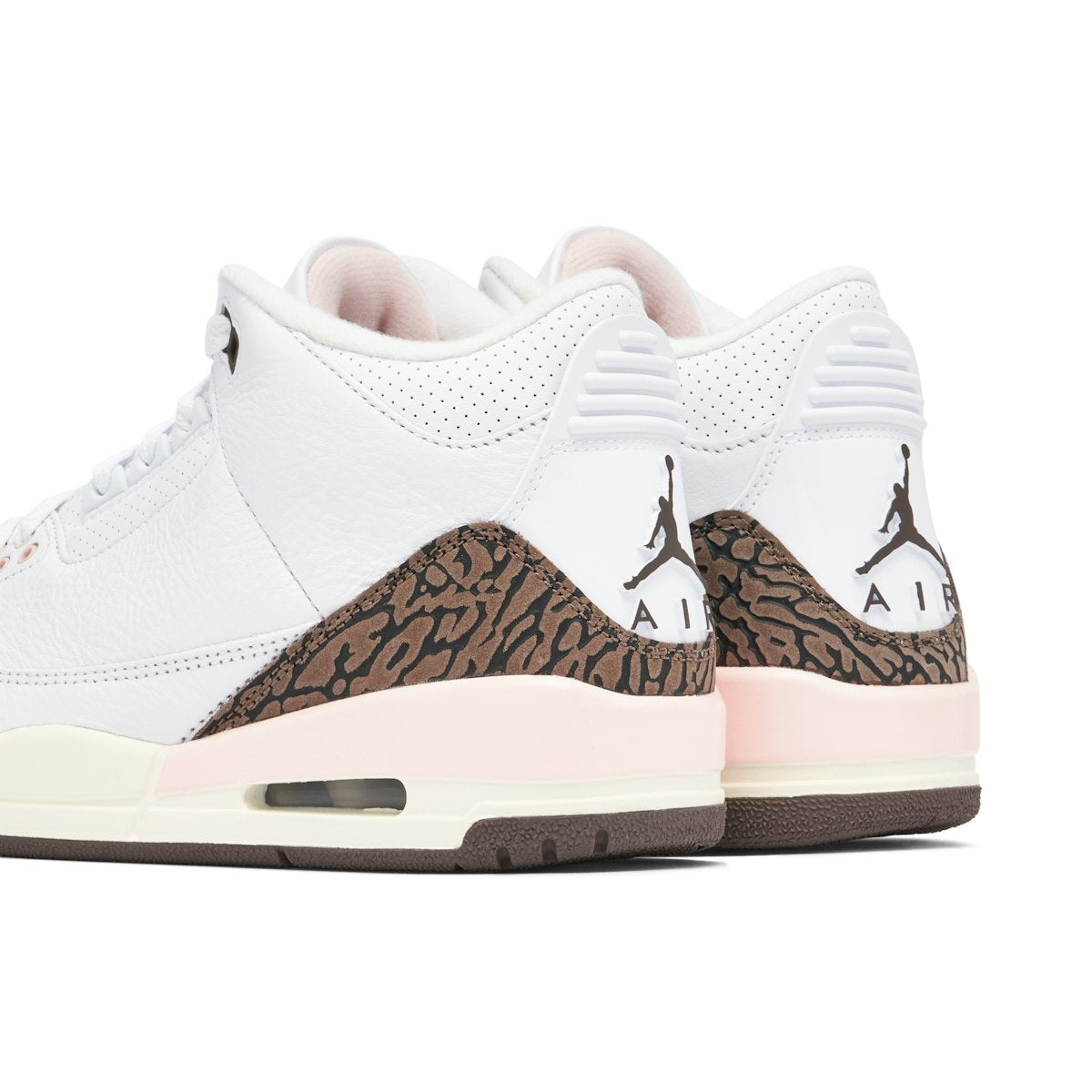Air Jordan 3 White Cement Reimagined