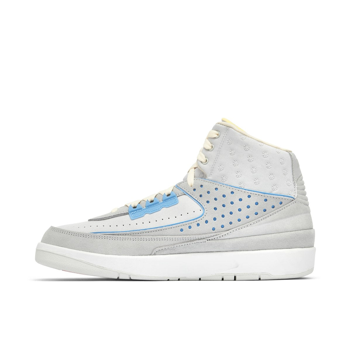 Air Jordan 2 Retro SP Union Grey Fog