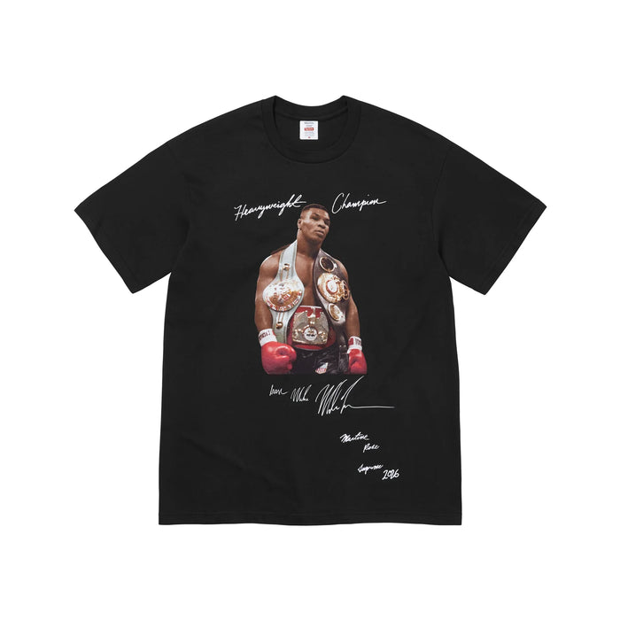 Supreme x Martine Rose Champion Tee ‘Black’