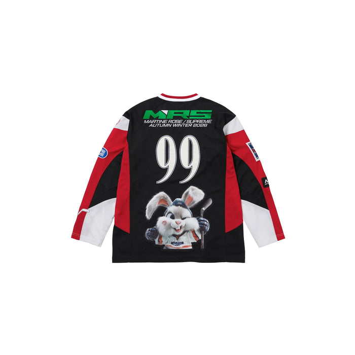 Supreme x Martine Rose Hockey Jersey ‘Black’