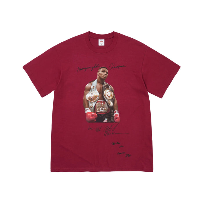 Supreme x Martine Rose Champion Tee ‘Cardinal’