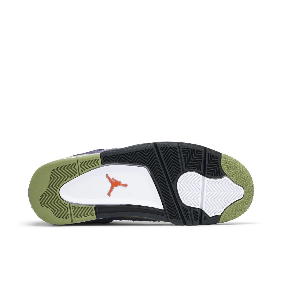 Air Jordan 4 Canyon Purple
