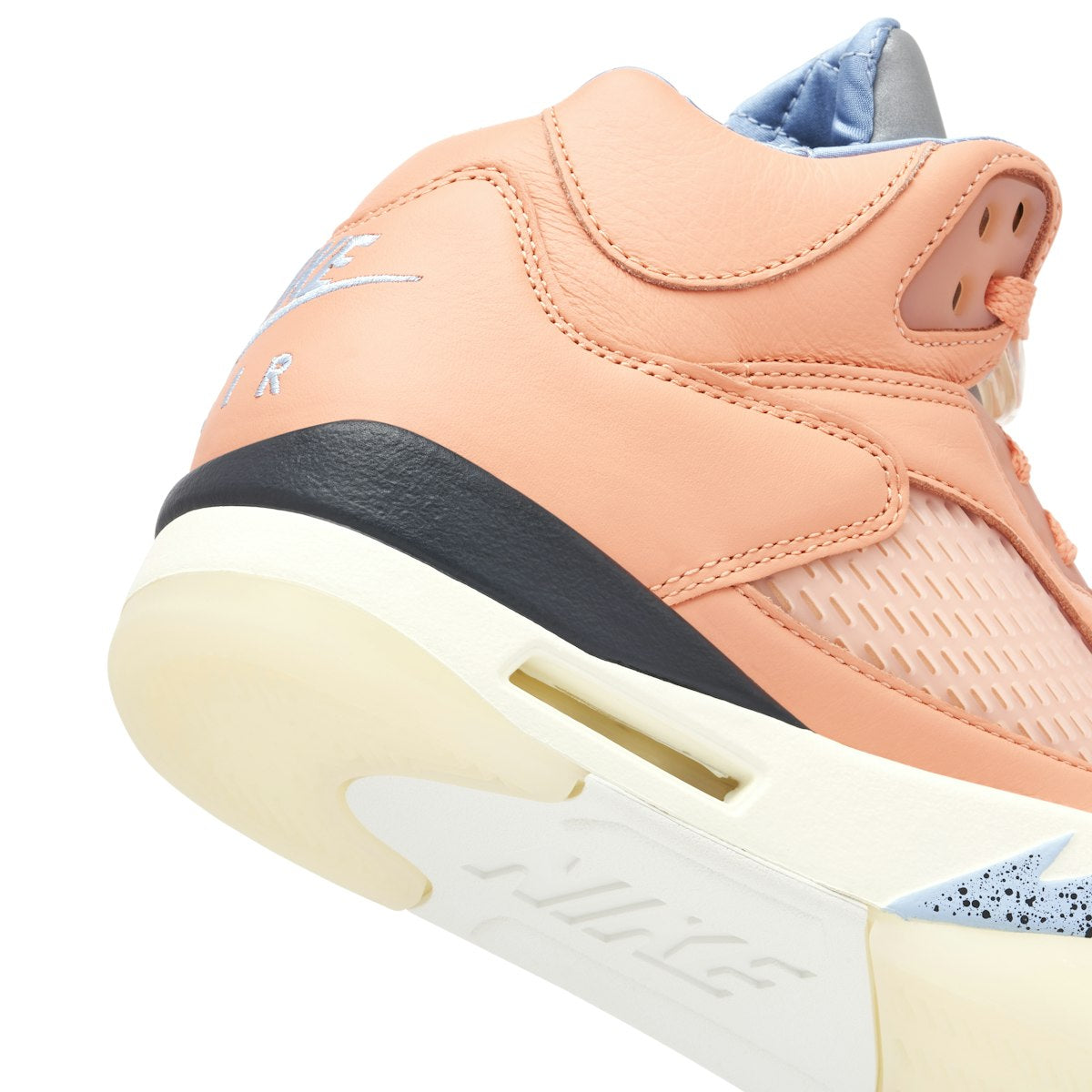 Air Jordan 5 DJ Khaled 'We The Best Crimson Bliss'