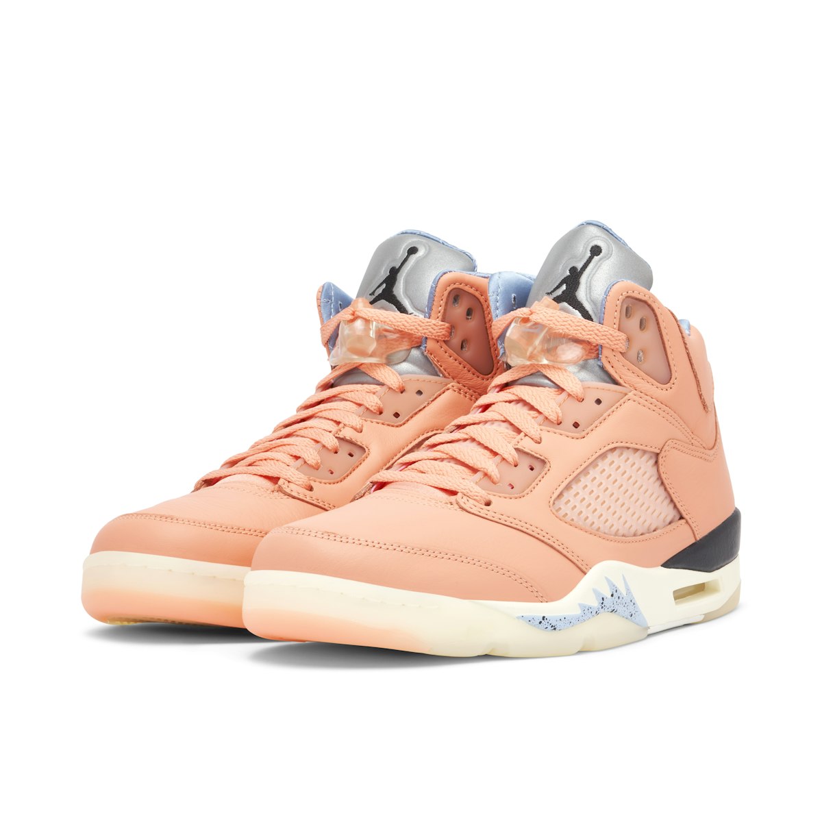 Air Jordan 5 DJ Khaled 'We The Best Crimson Bliss'