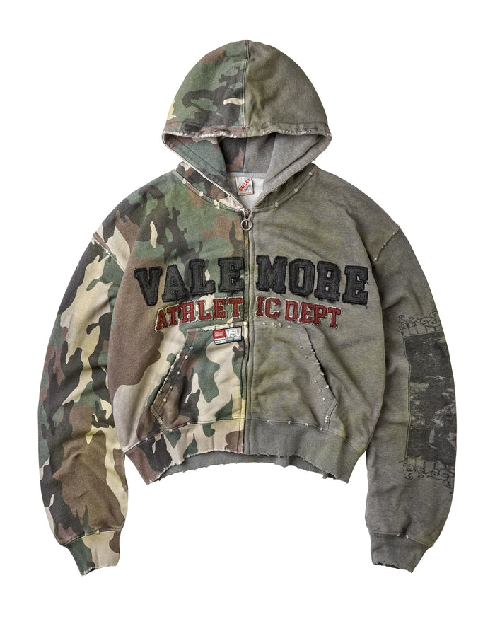 Valley Dreams Vale Forever Zombie Hoodie ‘Camo’