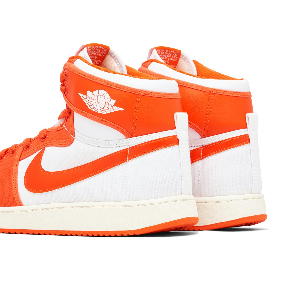 Air Jordan 1 Ko Syracuse
