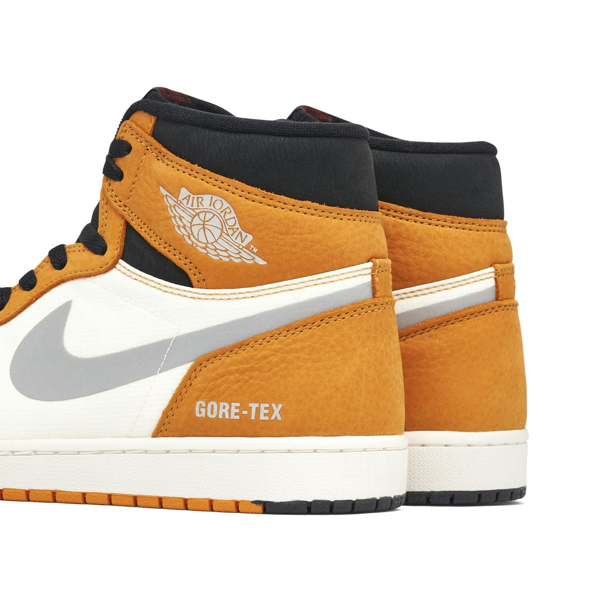 Air Jordan 1 High Element Gore-Tex Light Curry