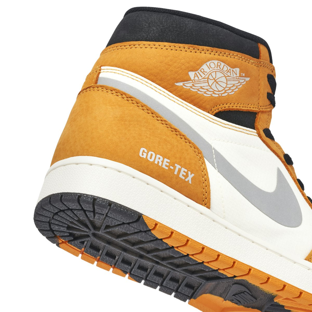 Air Jordan 1 High Element Gore-Tex Light Curry